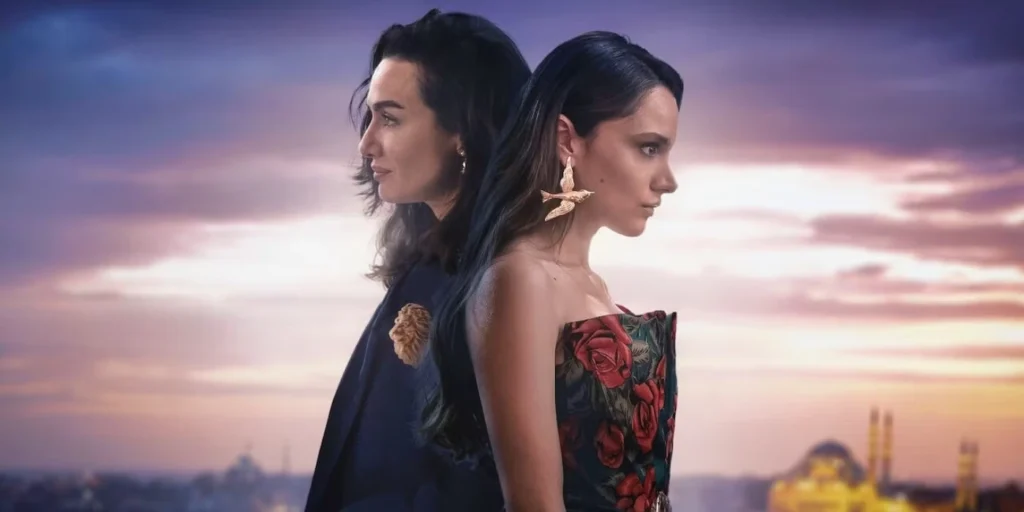 مسلسل تركي على نتفلكس