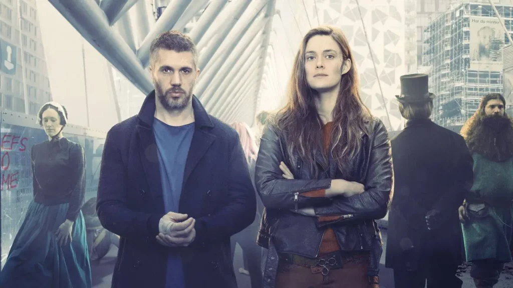 مسلسلات عن الفايكنج