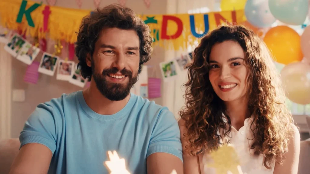 مسلسل تركي كوميدي