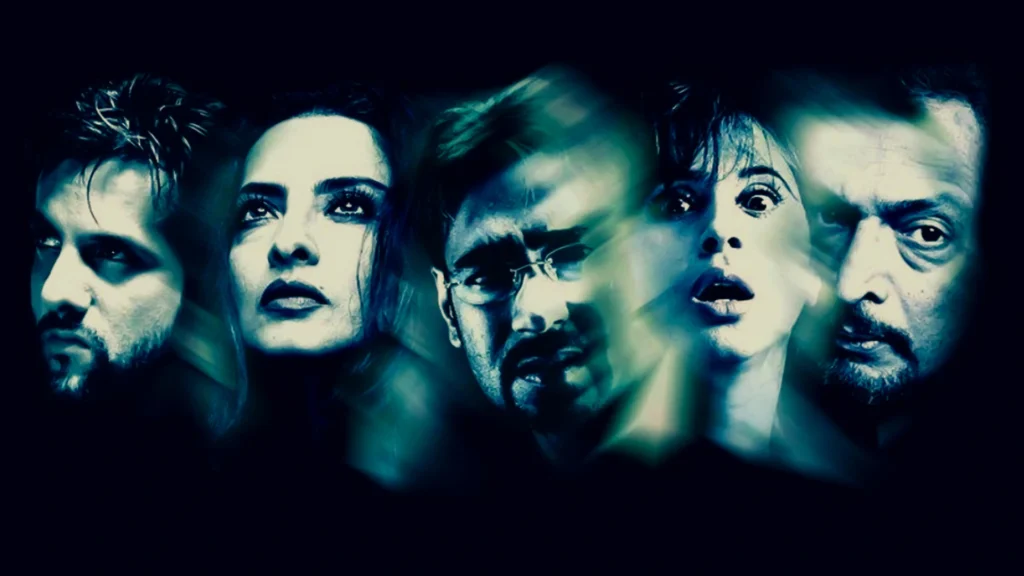 أفلام رعب هندية