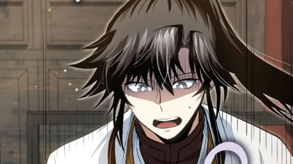 مانهوا سحر وانتقال لعالم آخر