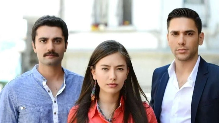 مسلسل تركي قصير