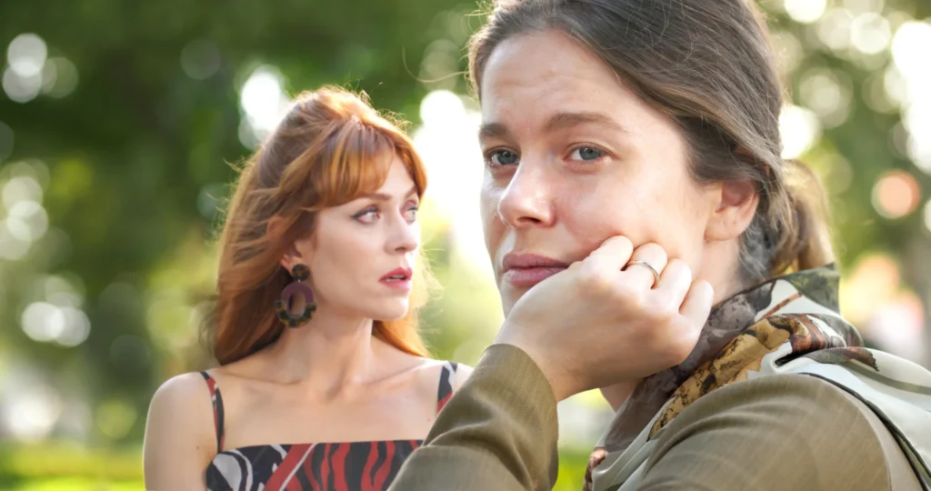 مسلسل تركي على نتفلكس