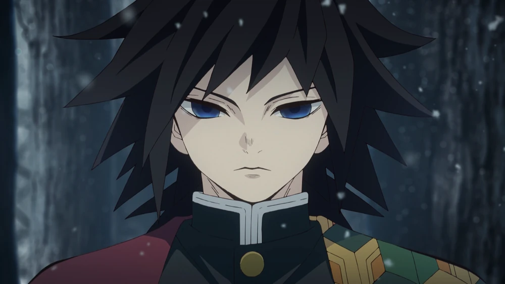 ترتيب الهاشيرا في قاتل الشياطين