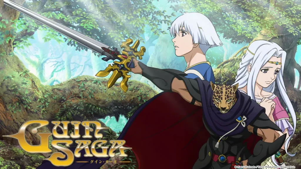 أنميات عن الفايكنج