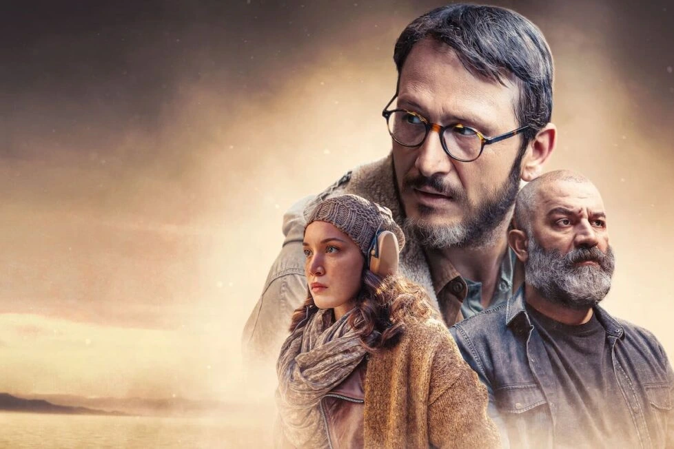 مسلسل تركي على نتفلكس