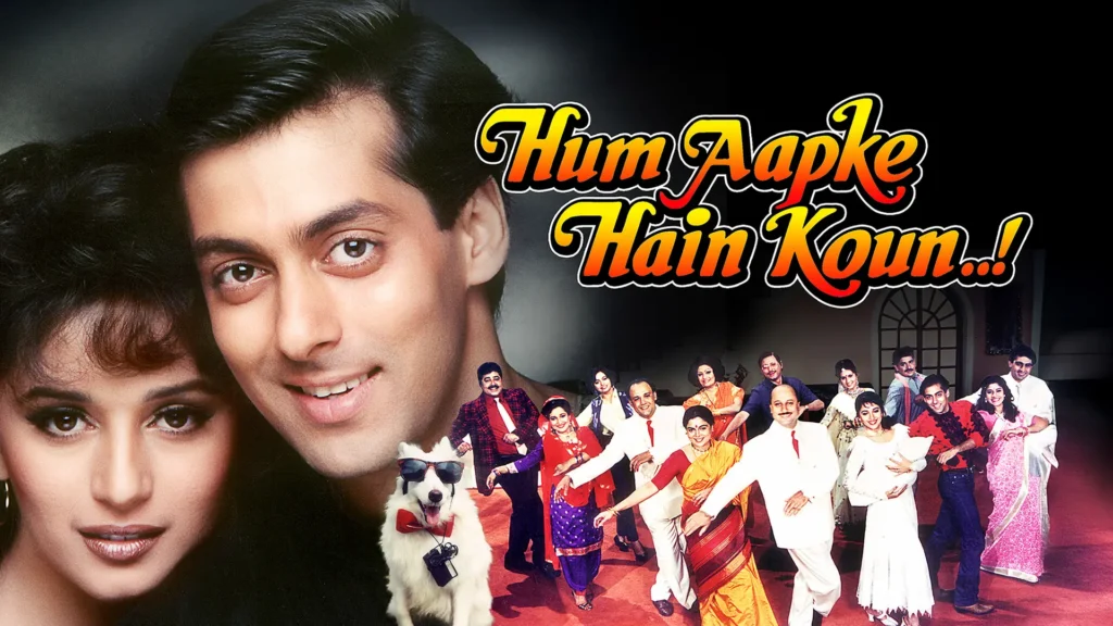 فيلم هندي رومانسي