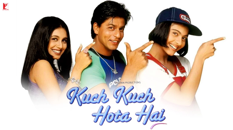 فيلم Kuch Kuch Hota Hai - شيء ما يحدث