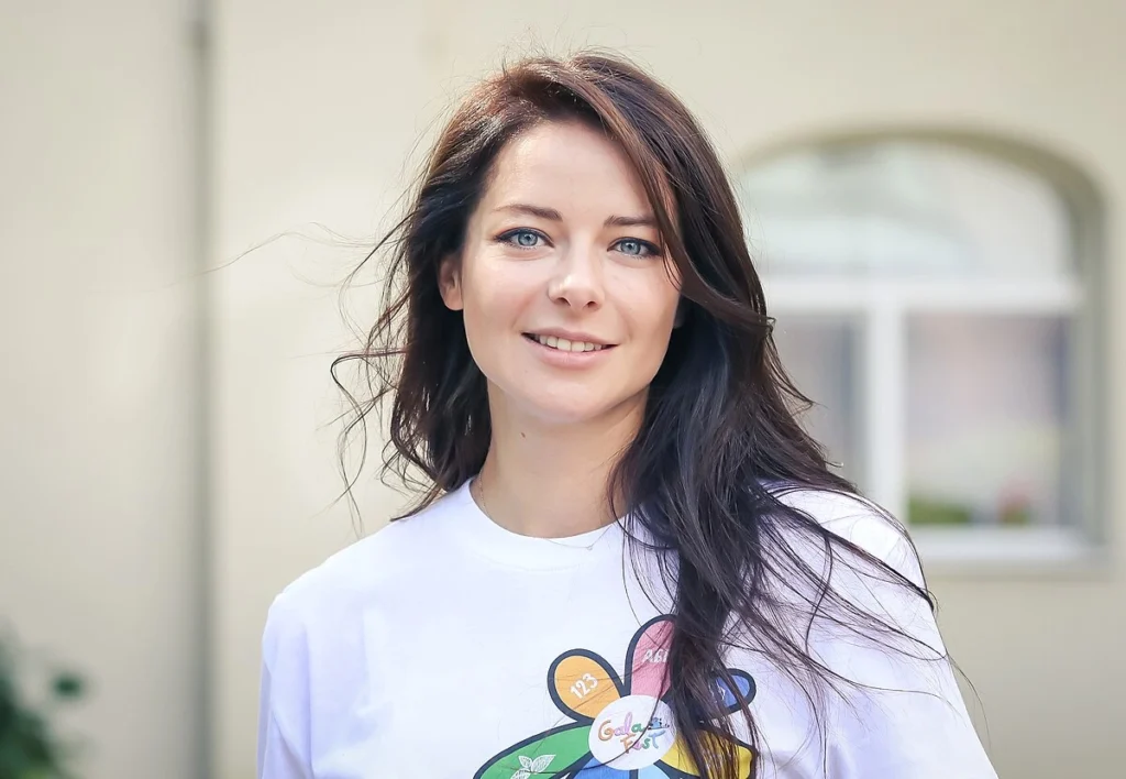 أجمل ممثلات روسيات