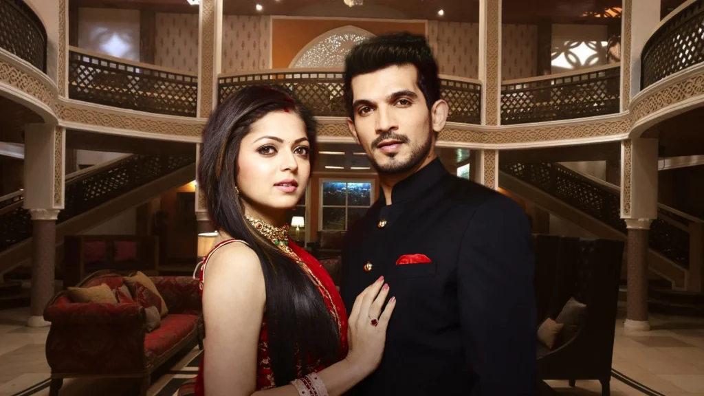 مسلسل هندي رومانسي