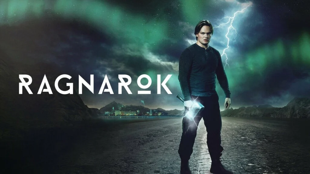 مسلسلات عن الفايكنج