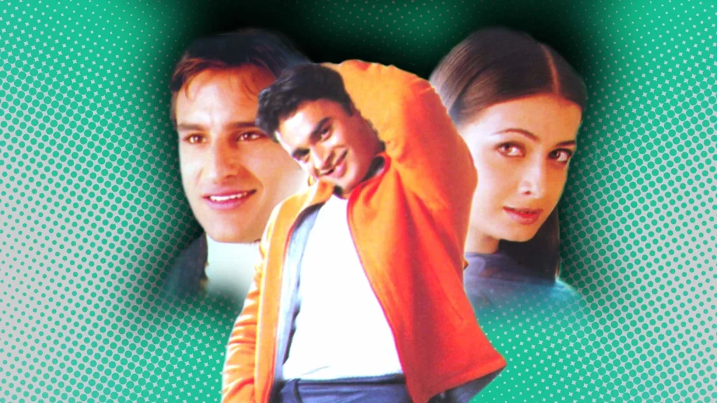 فيلم هندي رومانسي