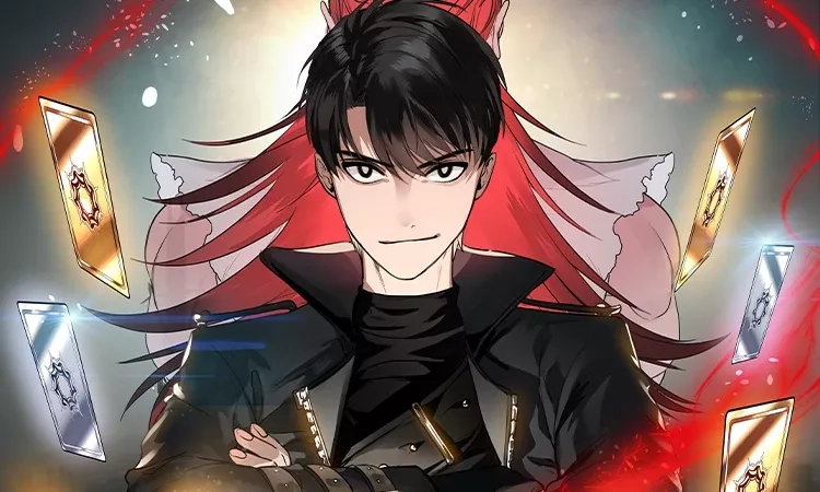 مانهوا سحر وانتقال لعالم آخر