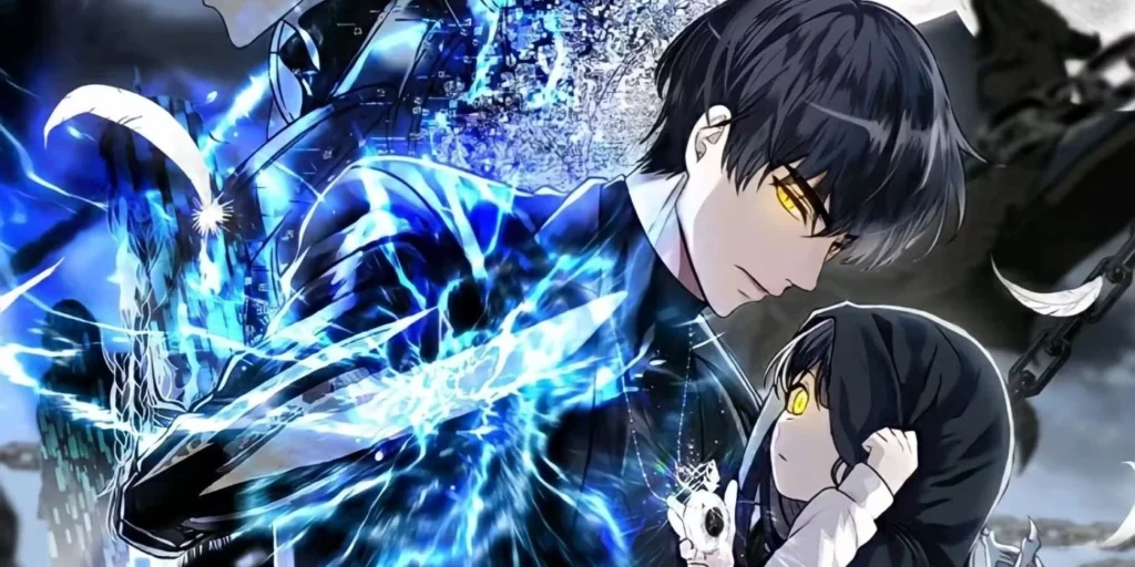 مانهوا سحر وانتقال لعالم آخر