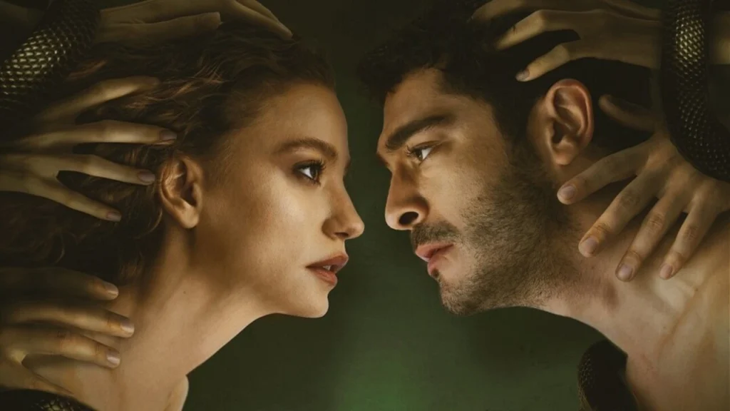 مسلسل تركي على نتفلكس