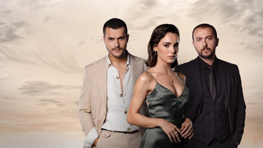 مسلسل تركي قصير