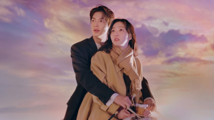 مسلسلات كورية خيال علمي