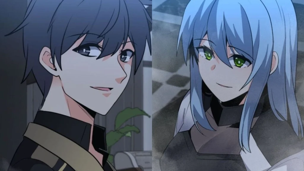 مانهوا سحر وانتقال لعالم آخر