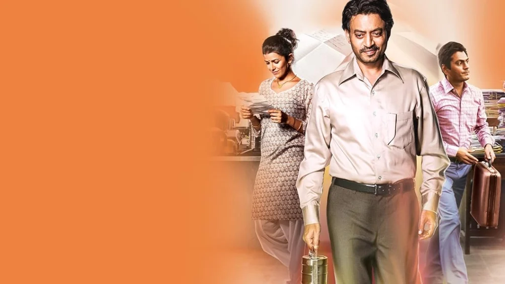 فيلم The Lunchbox - صندوق الغداء