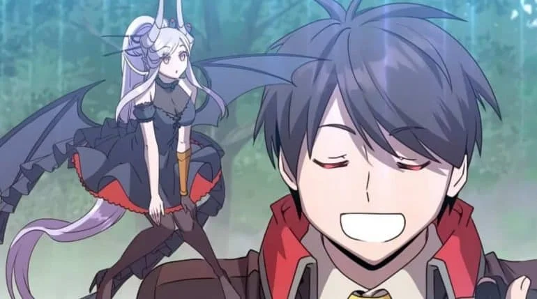 مانهوا سحر وانتقال لعالم آخر