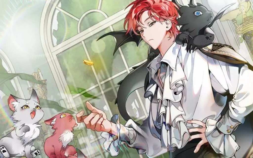 مانهوا سحر وانتقال لعالم آخر