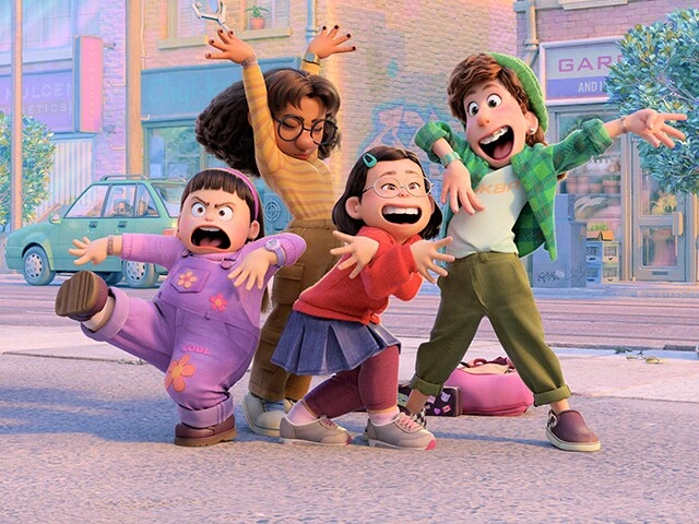 أفلام على ديزني بلس