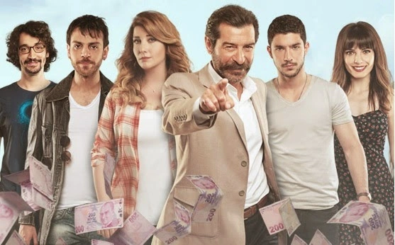 مسلسل تركي كوميدي