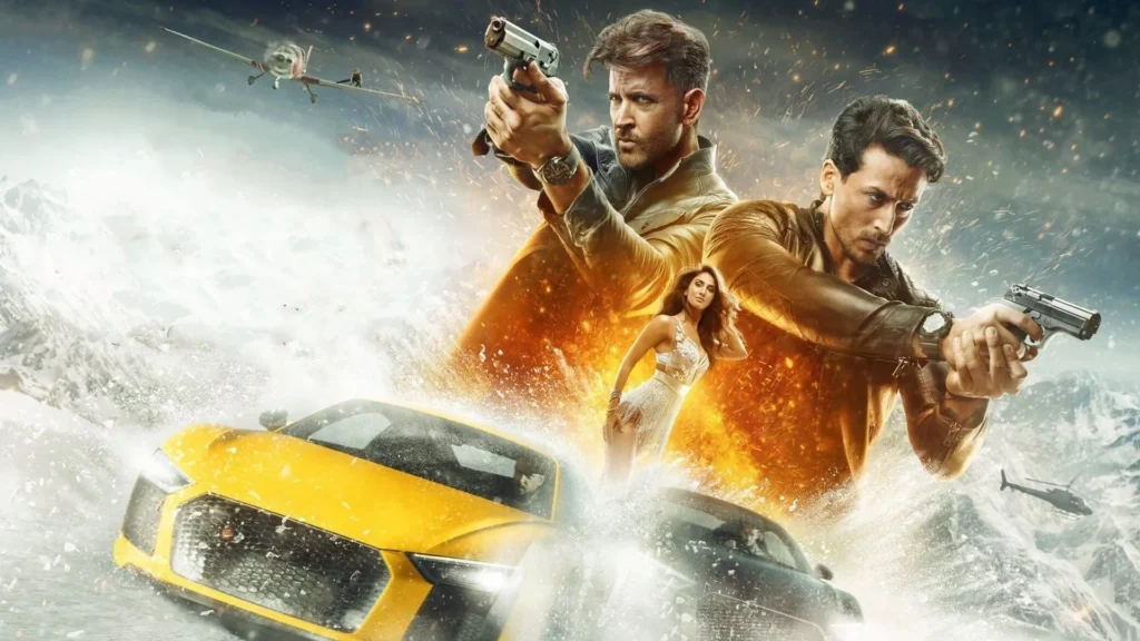 أفلام أكشن هندية