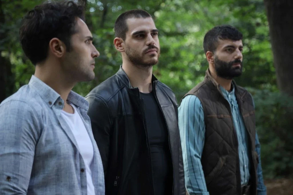 مسلسلات أكشن تركية