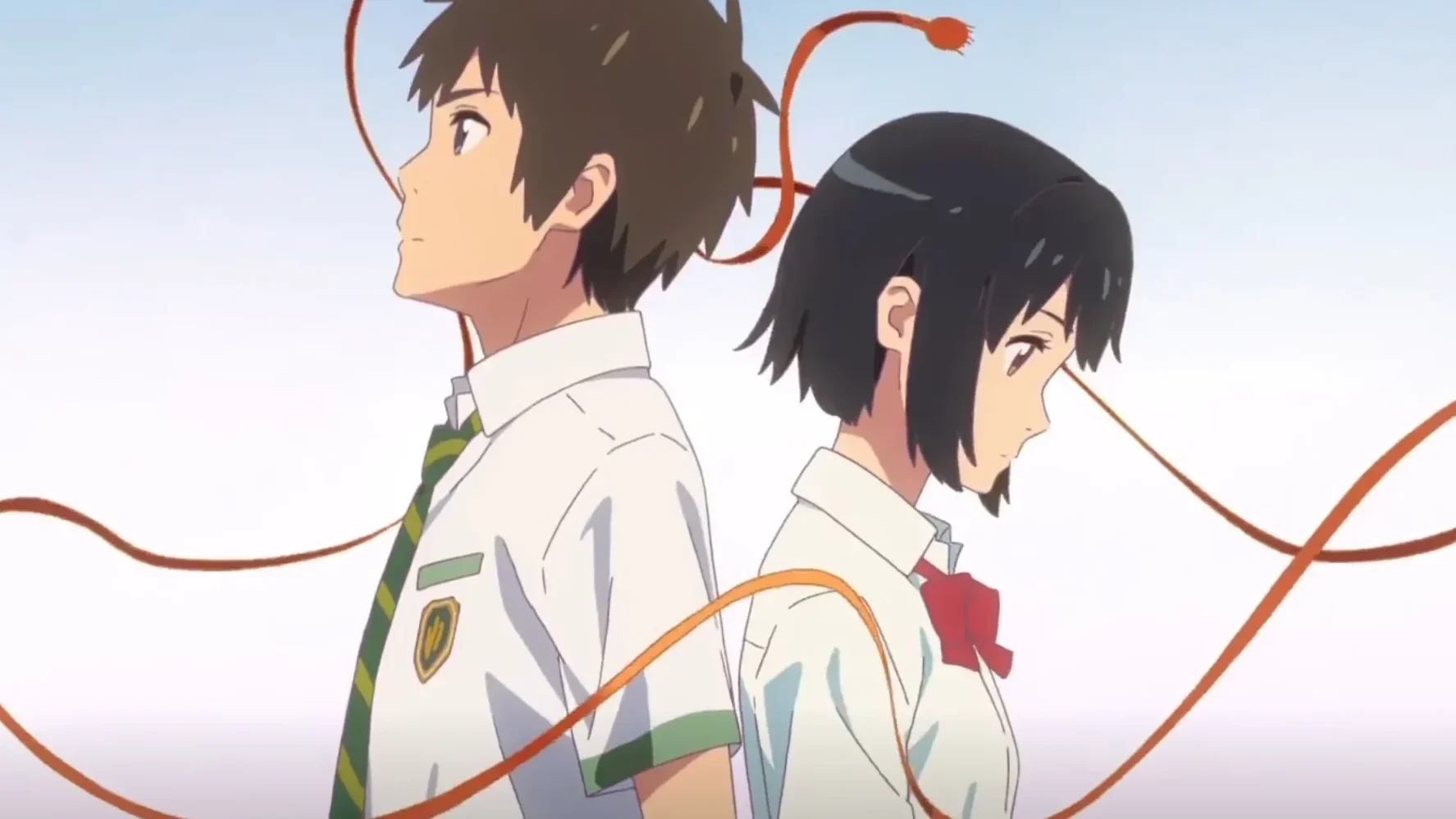 فيلم أنمي رومانسي