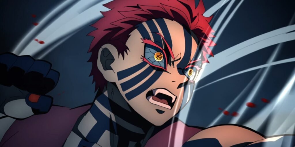 أقوى شخصية في قاتل الشياطين