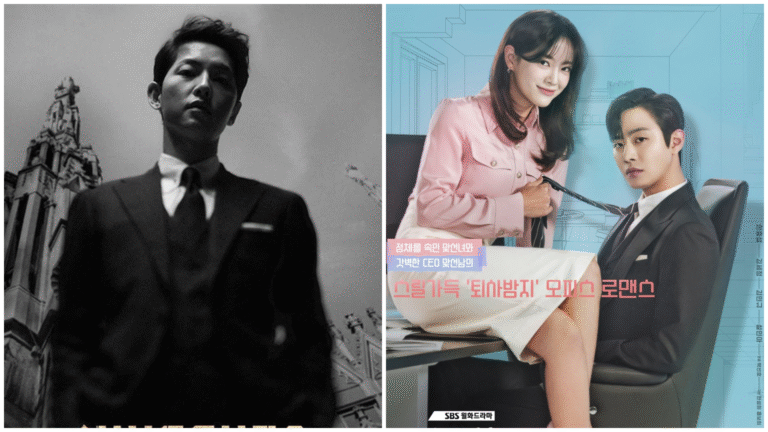 مسلسلات كورية بطلها مغرور: أفضل 10 أعمال درامية لن تندم على مشاهدتها