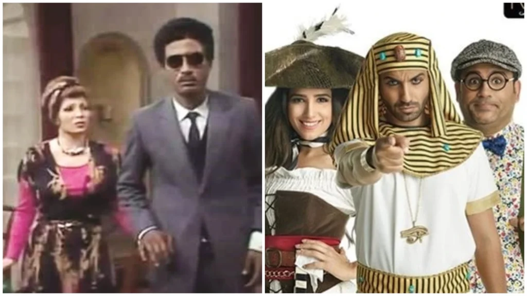مسلسلات مصرية قديمة: أفضل 20 عملًا خالداً في تاريخ الدراما