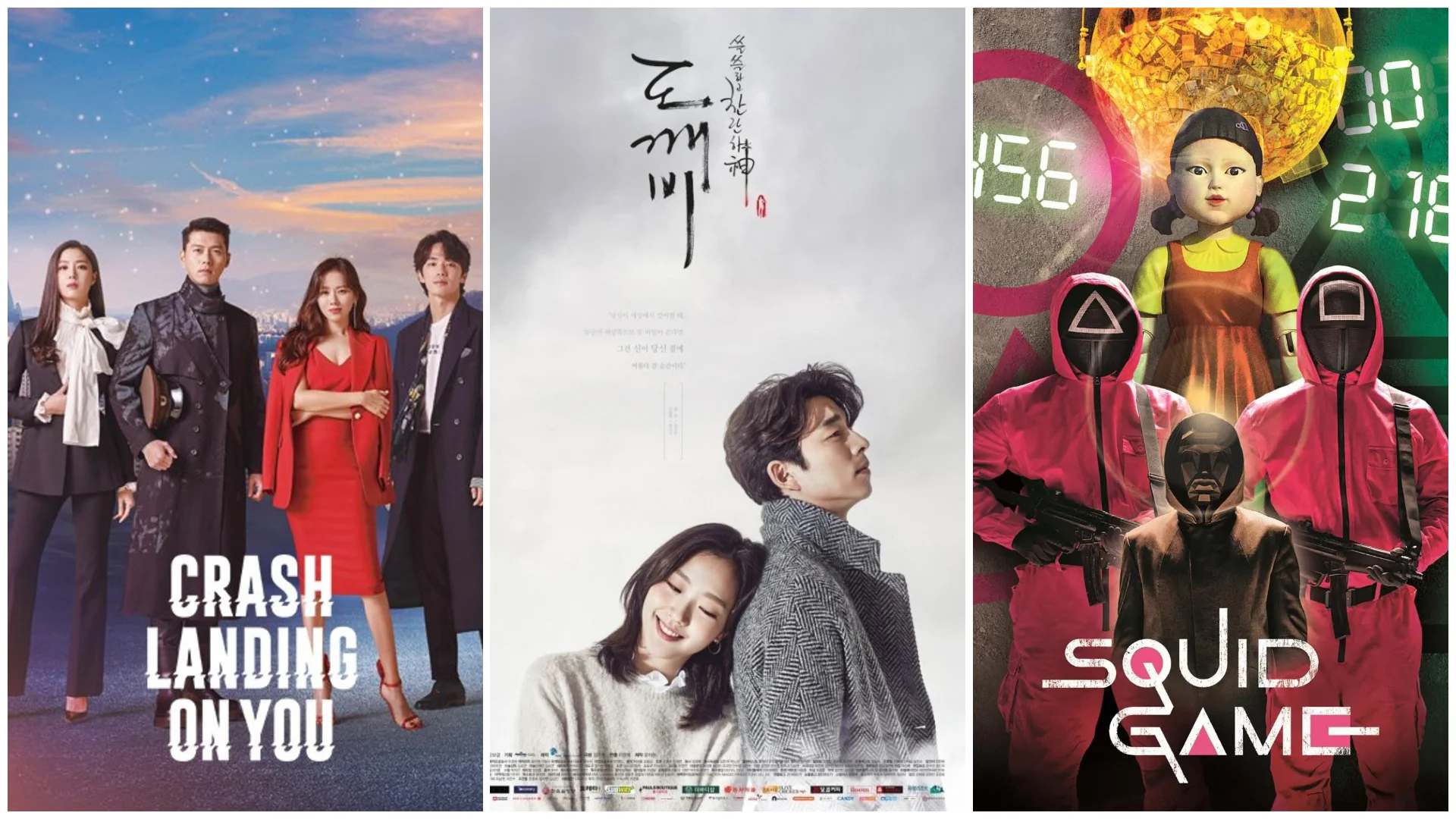 أفضل 10 مسلسلات كورية مدبلجة على الإطلاق