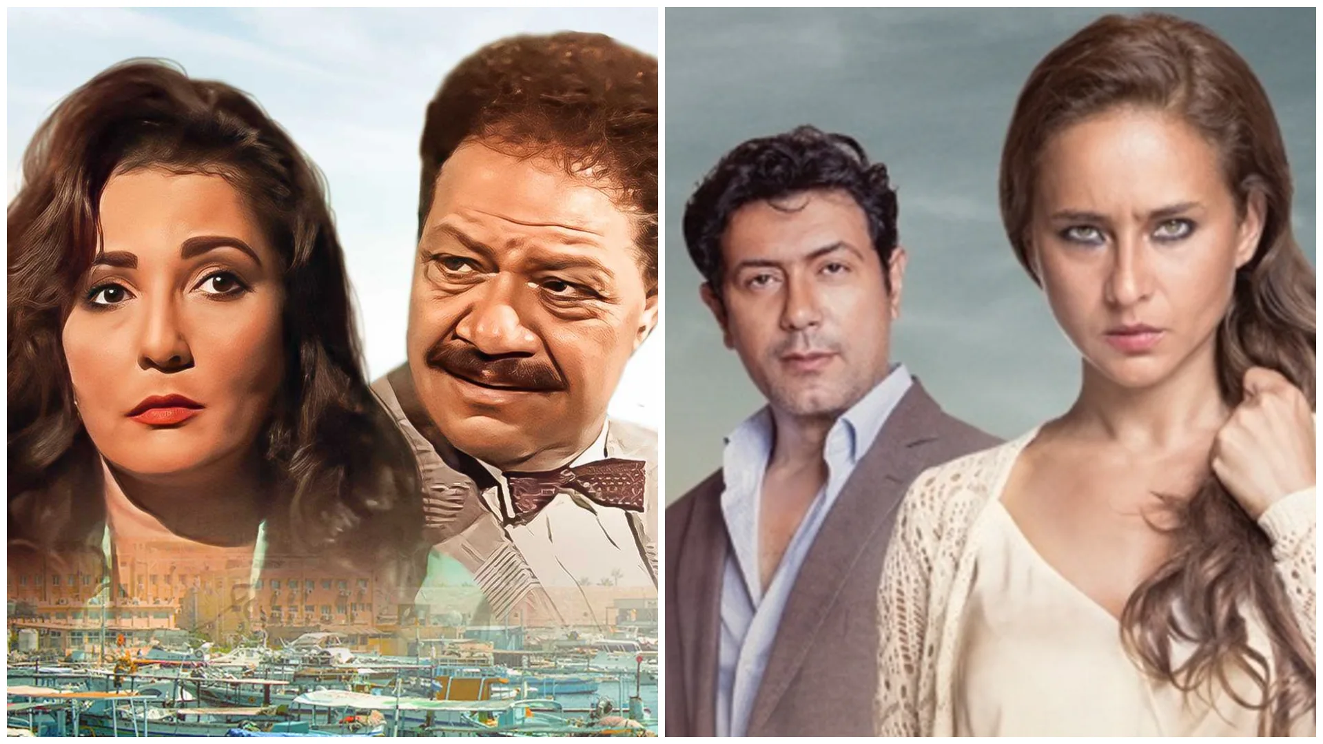 أفضل 50 مسلسل مصري على الإطلاق