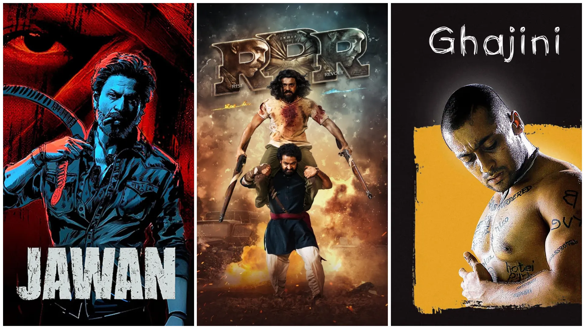 أفضل 10 أفلام أكشن هندية: قائمة لعشاق الإثارة والتشويق