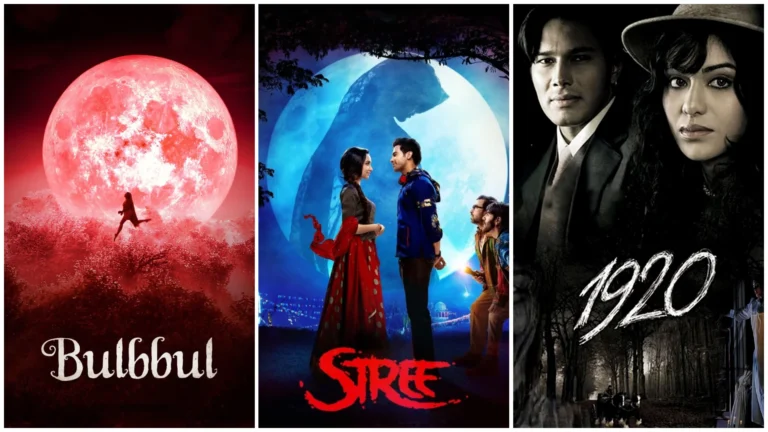 أفضل 10 أفلام رعب هندية على الإطلاق