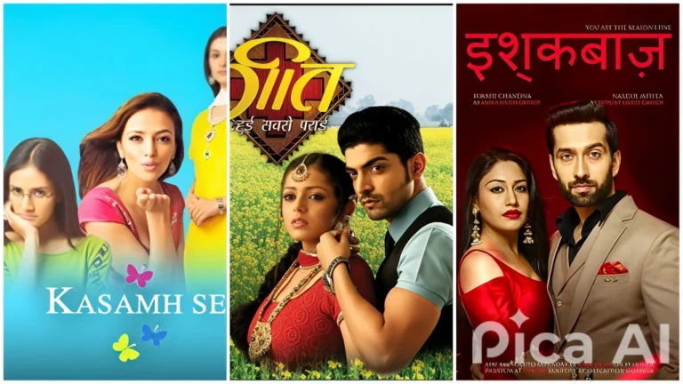 أفضل 10 مسلسلات هندية حول "الزواج الإجباري": دراما، حب، وتحديات