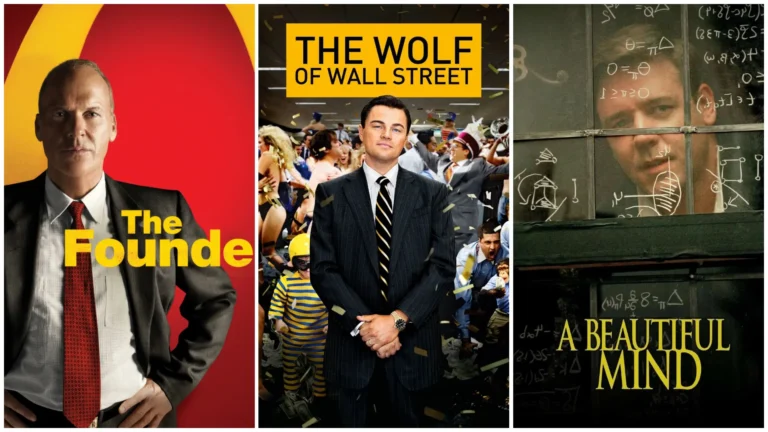 أفضل 10 أفلام تحفّزك على النجاح