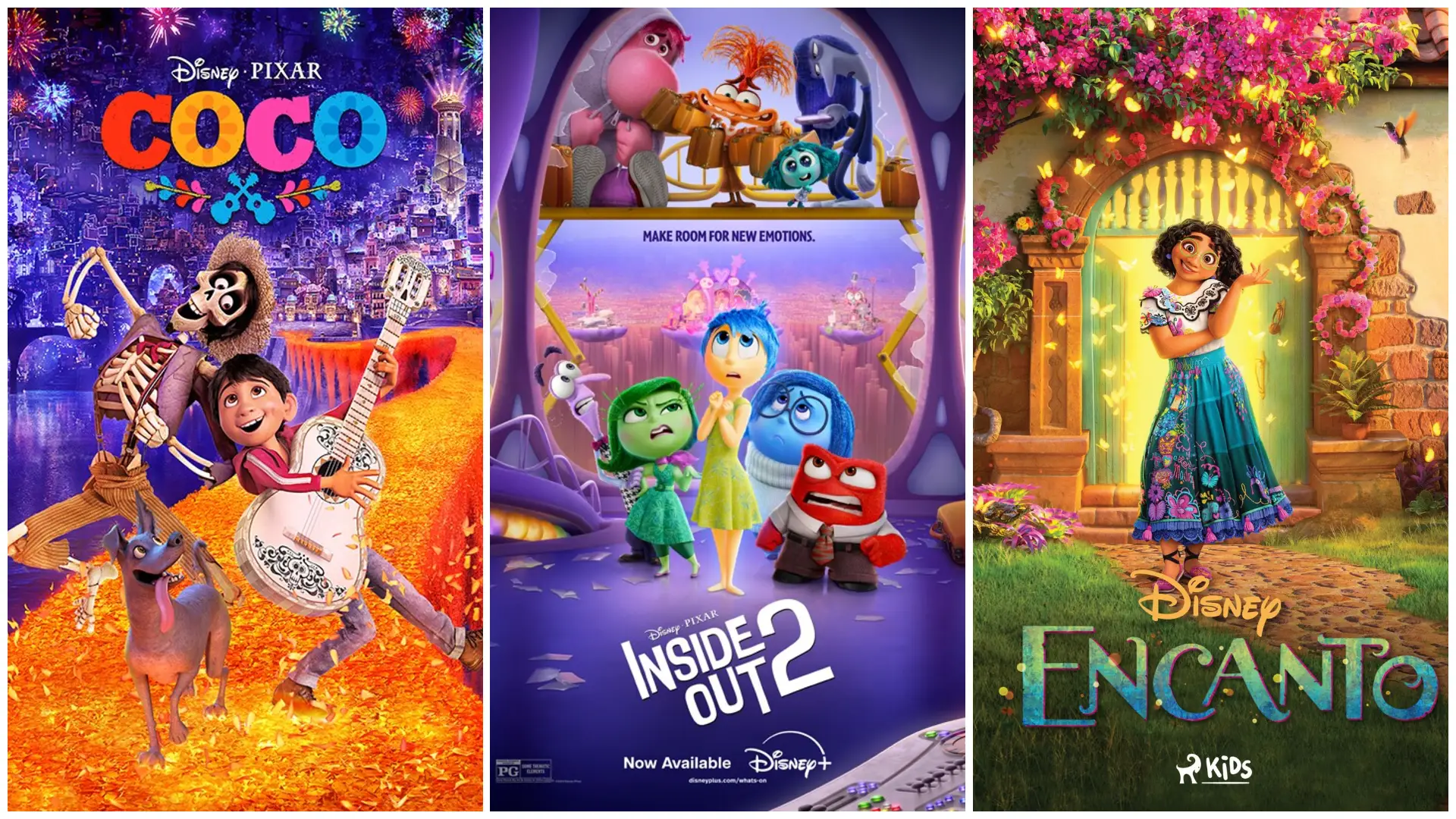 أفضل 10 أفلام على ديزني بلس (تحديث 2025)