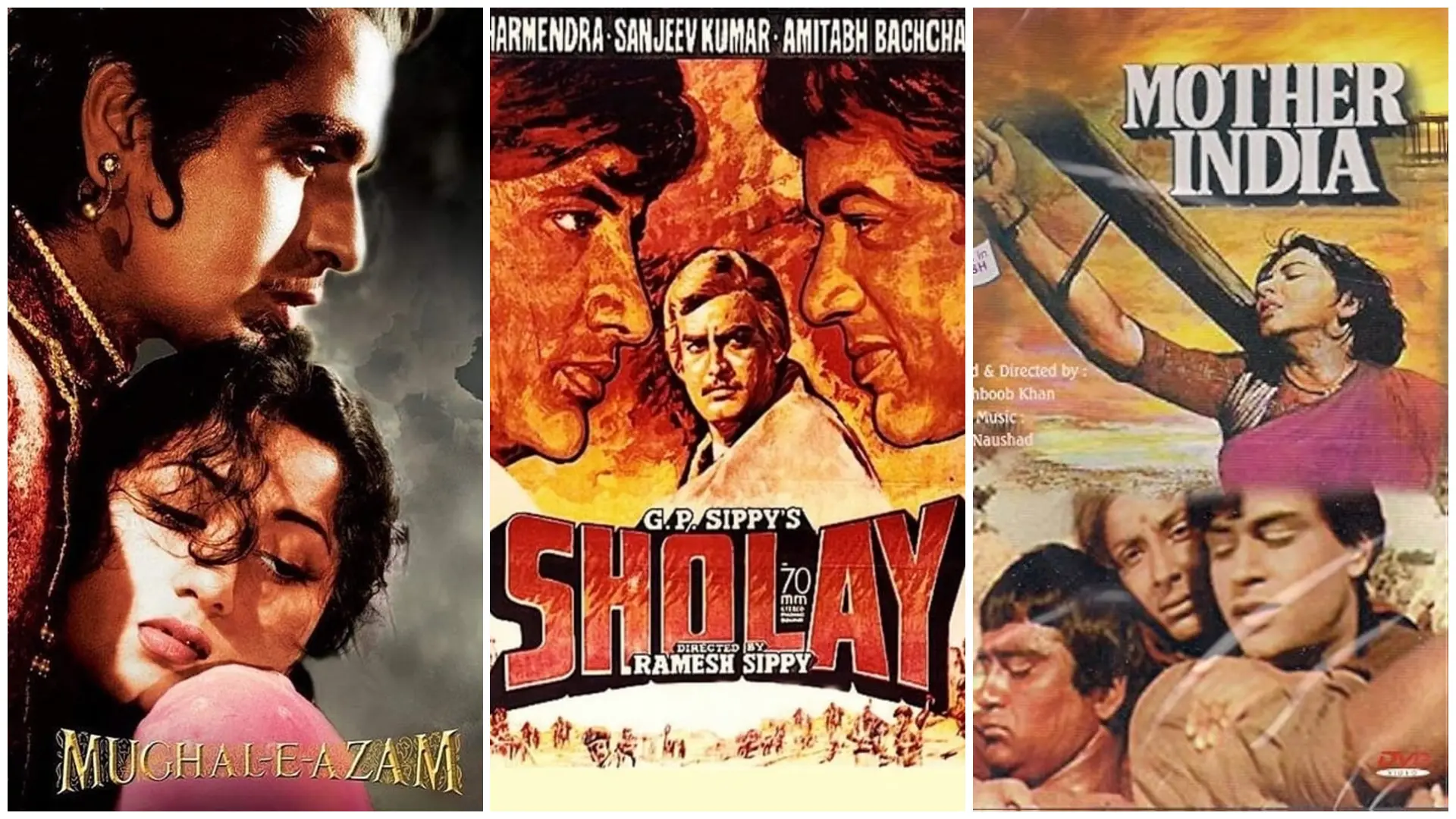 أفضل 20 فيلم هندي قديم: رحلة إلى العصر الذهبي لبوليوود