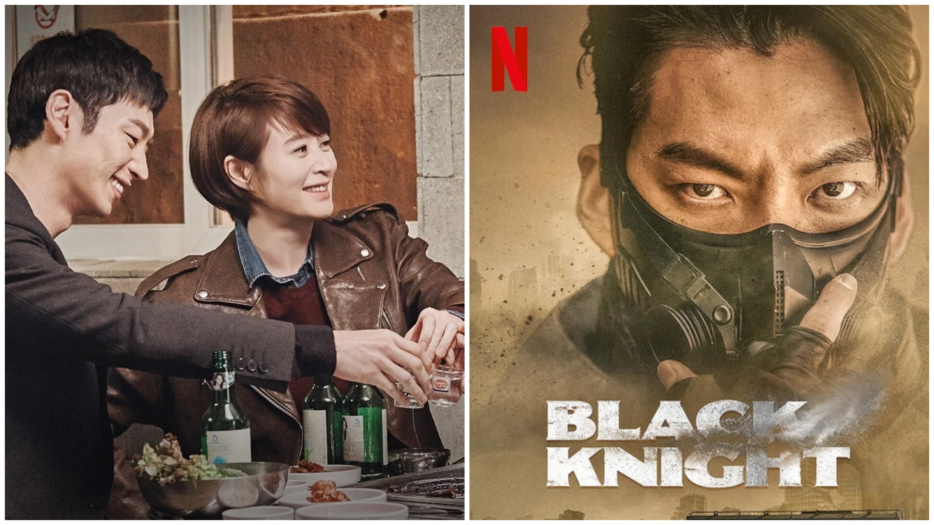 أفضل 10 مسلسلات كورية خيال علمي ستأخذك في رحلة إلى المستقبل!