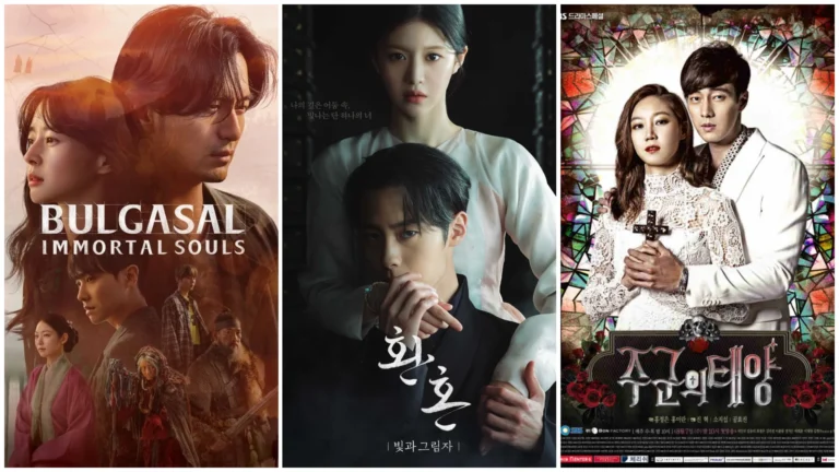 أفضل 10 مسلسلات كورية خارقة للطبيعة ستأخذك إلى عالم آخر