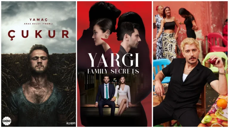 أفضل 10 مسلسلات أكشن تركية مشوقة ستبقيك على حافة مقعدك