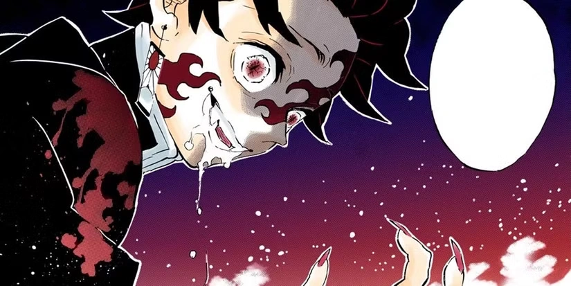 أقوى شخصية في قاتل الشياطين