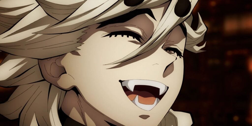 أقوى شخصية في قاتل الشياطين