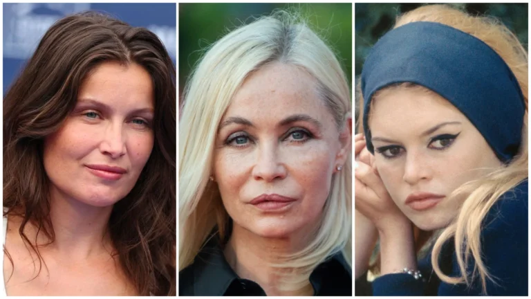 أجمل 10 ممثلات فرنسيات: أيقونات الجمال في السينما الفرنسية