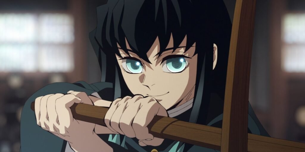 ترتيب الهاشيرا في قاتل الشياطين