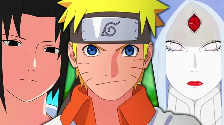 أقوى 30 شخصية في أنمي ناروتو: تصنيف نهائي