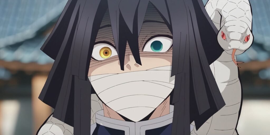 ترتيب الهاشيرا في قاتل الشياطين